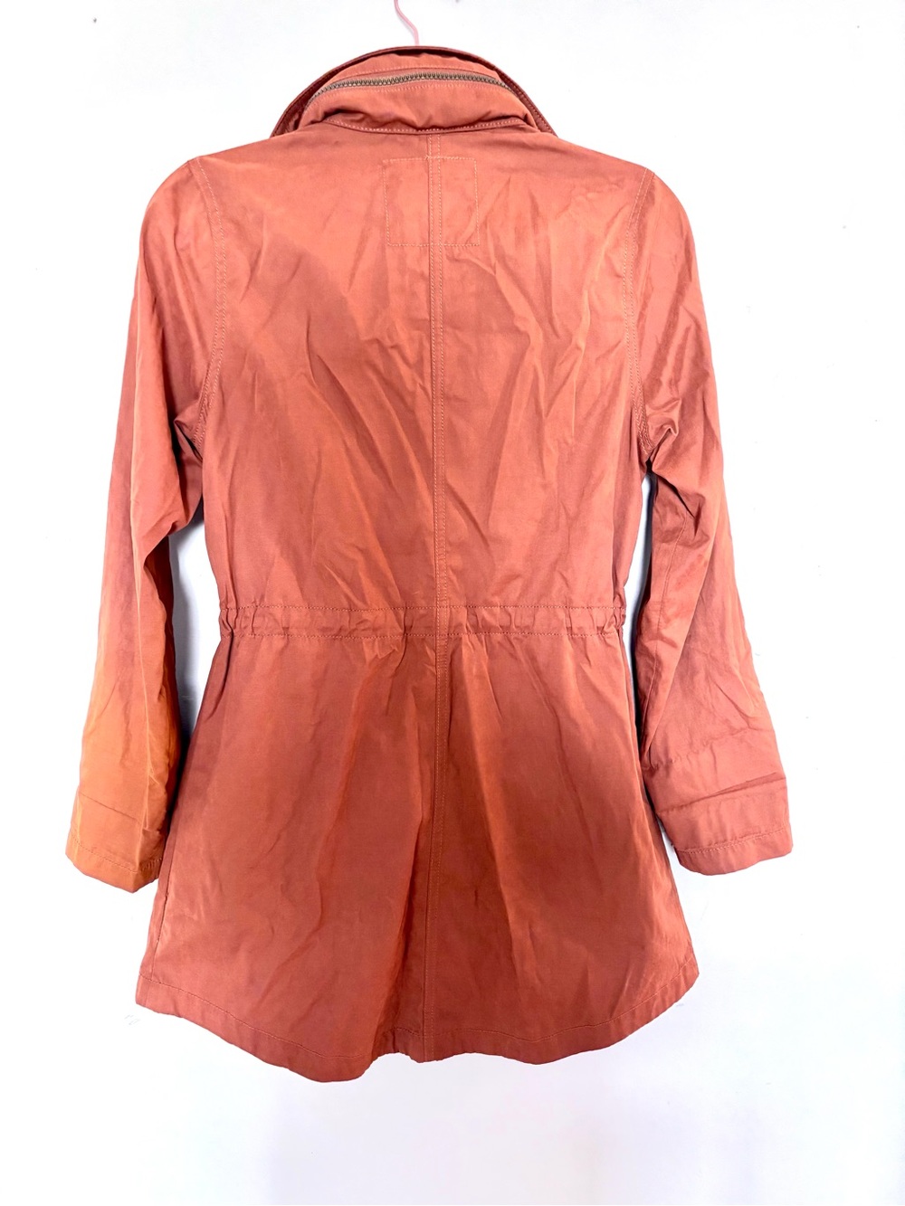 🧡MOSSIMO Fall/Spring Jacket-Rust Tone - Picture 3 of 10